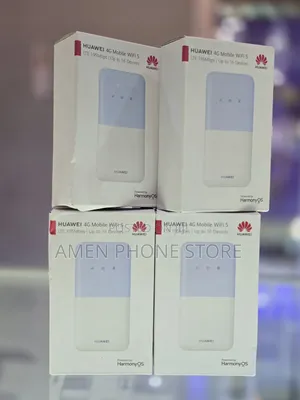 Photo - Huawei Wifi Router