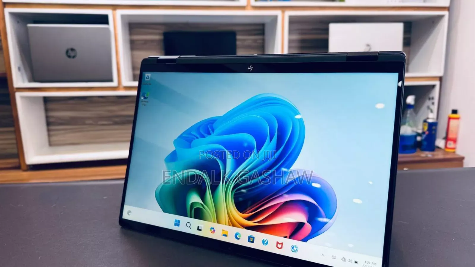 New Laptop HP Omen Transcend 14-Fb0023dx 16GB Intel Core I7 SSD 1T