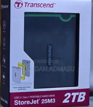 External Hard Drives in Computer