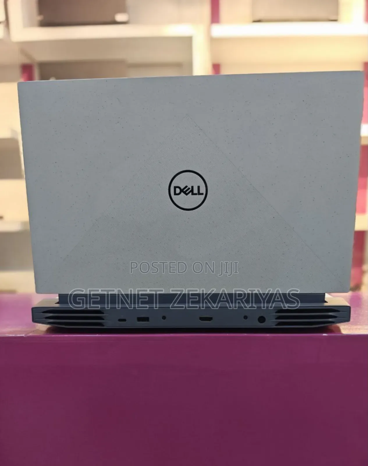 New Laptop Dell G15 5535 16GB AMD Ryzen 7 SSD 512GB