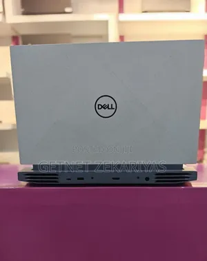 New Laptop Dell G15 5535 16GB AMD Ryzen 7 SSD 512GB