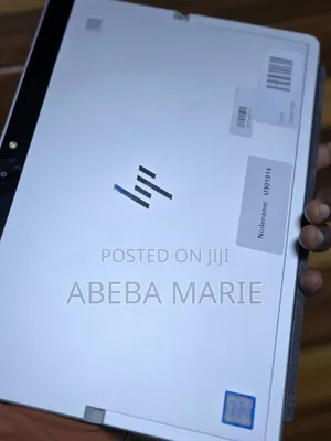 New Laptop HP EliteBook X2 1012 G1 16GB Intel Core I5 SSD 256GB