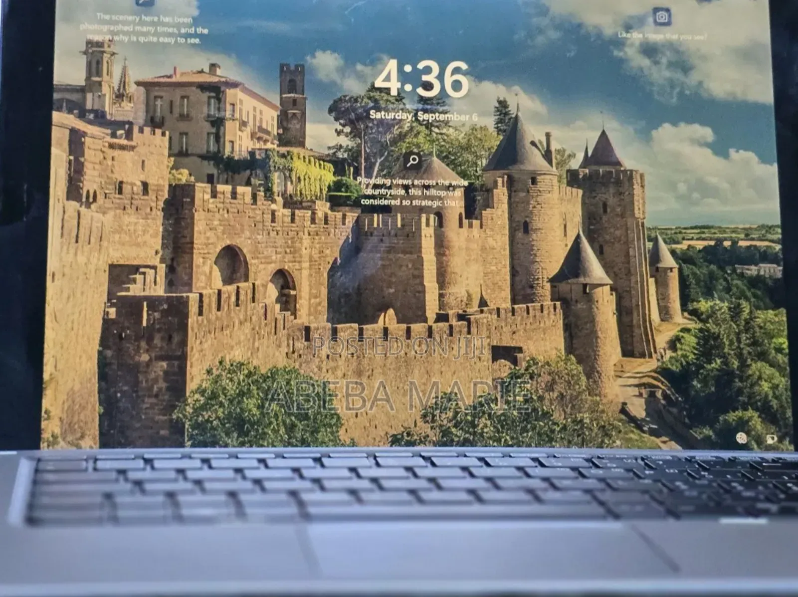 New Laptop HP EliteBook X2 1012 G1 16GB Intel Core I5 SSD 256GB