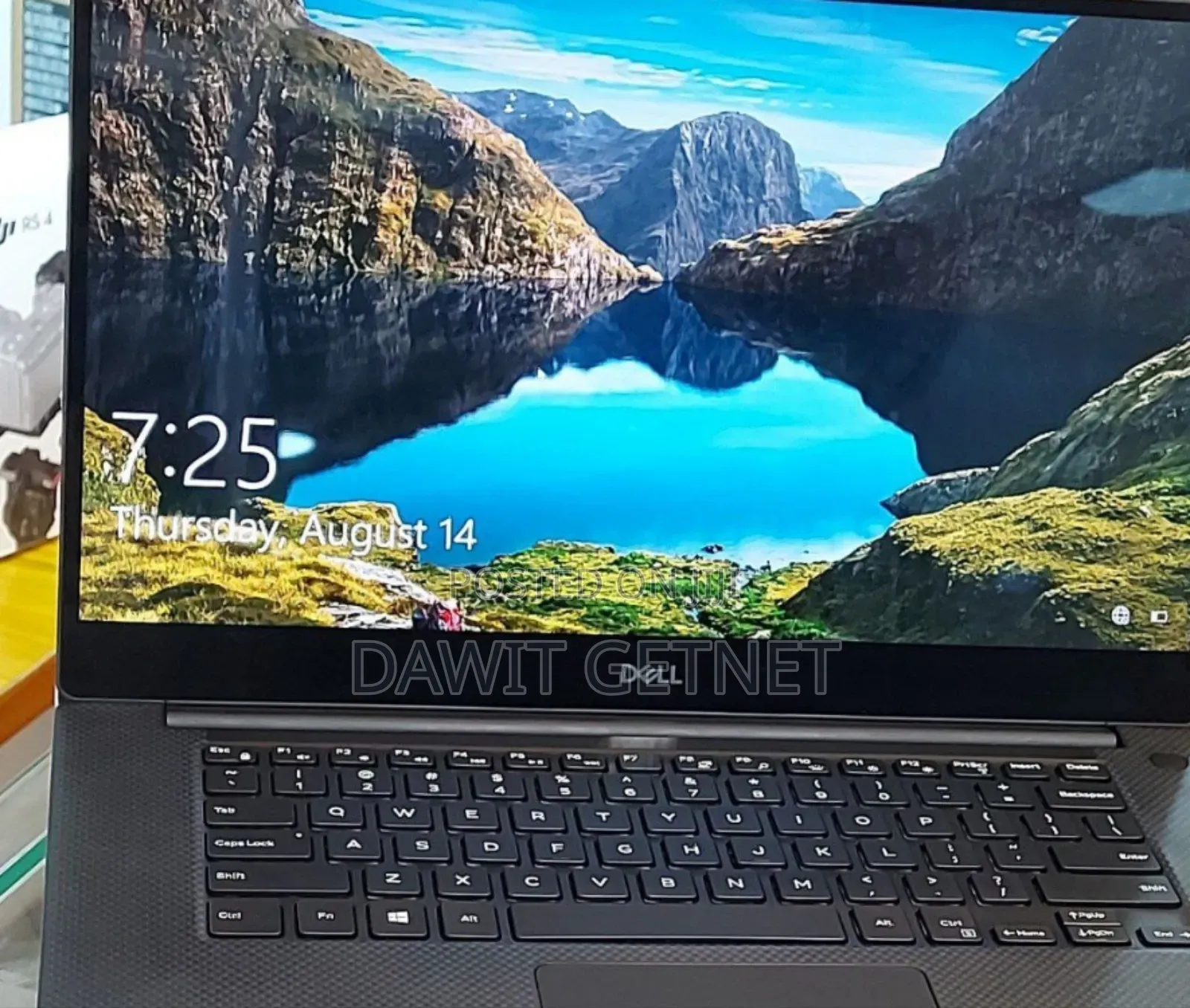 New Laptop Dell Precision 15 5540 32GB Intel Core I9 HDD 1T