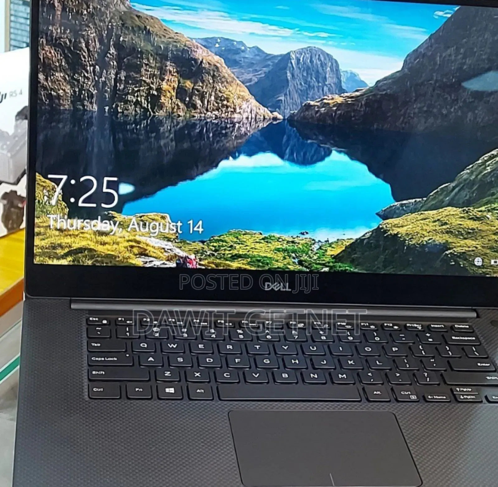 New Laptop Dell Precision 15 5540 32GB Intel Core I9 HDD 1T