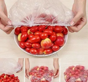 100 PCS Plastic Warb