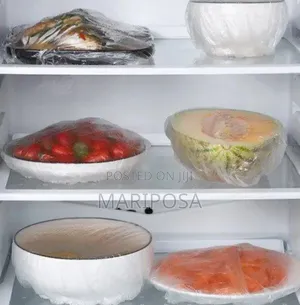 100 PCS Plastic Warb