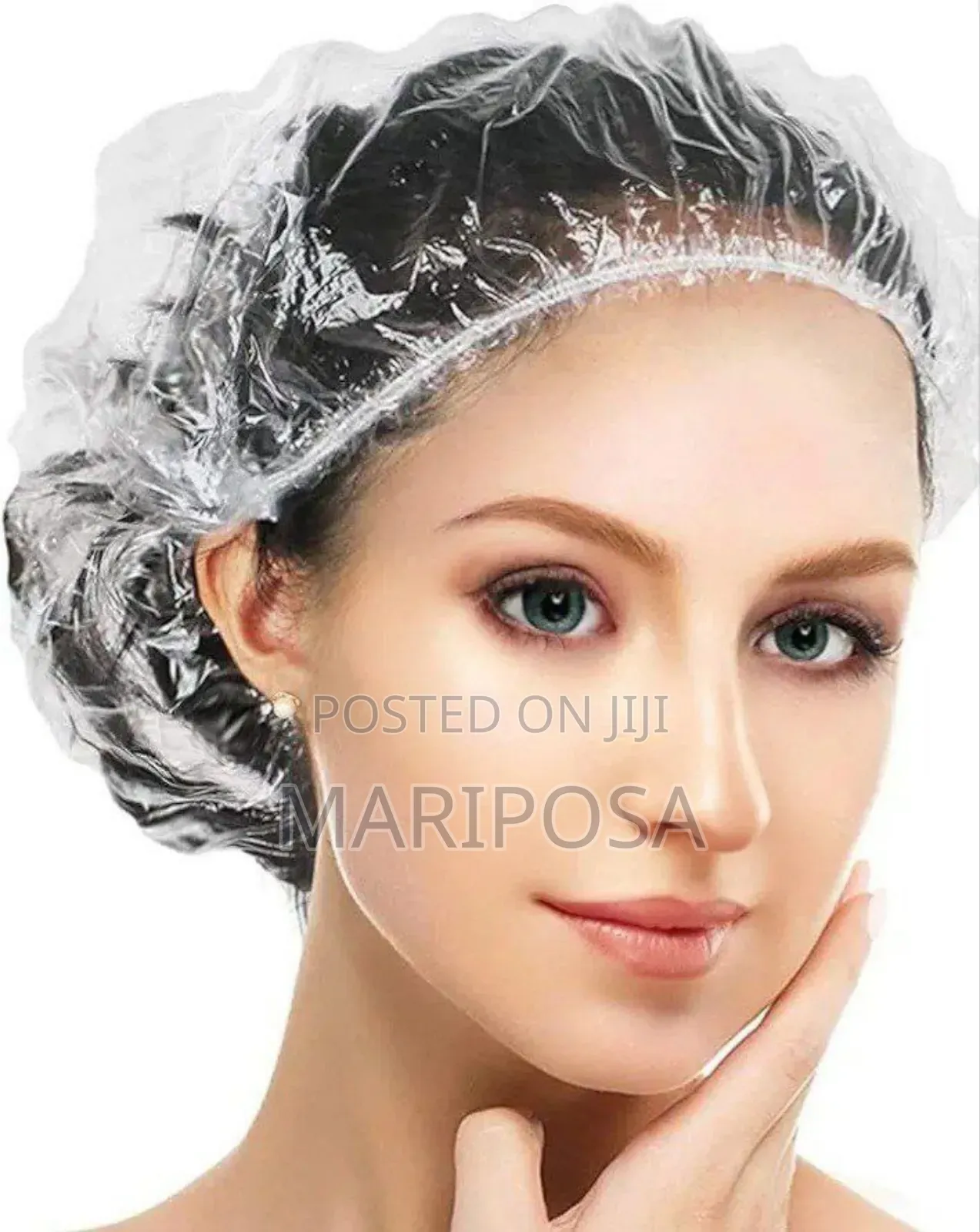 100 PCS Plastic Warb