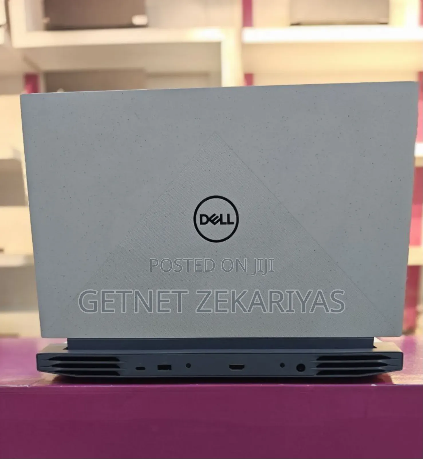 New Laptop Dell G15 5535 16GB AMD Ryzen 7 SSD 512GB