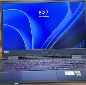 New Laptop HP Omen 15 16GB Intel Core I7 SSD 1T