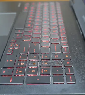 New Laptop HP Omen 15 16GB Intel Core I7 SSD 1T