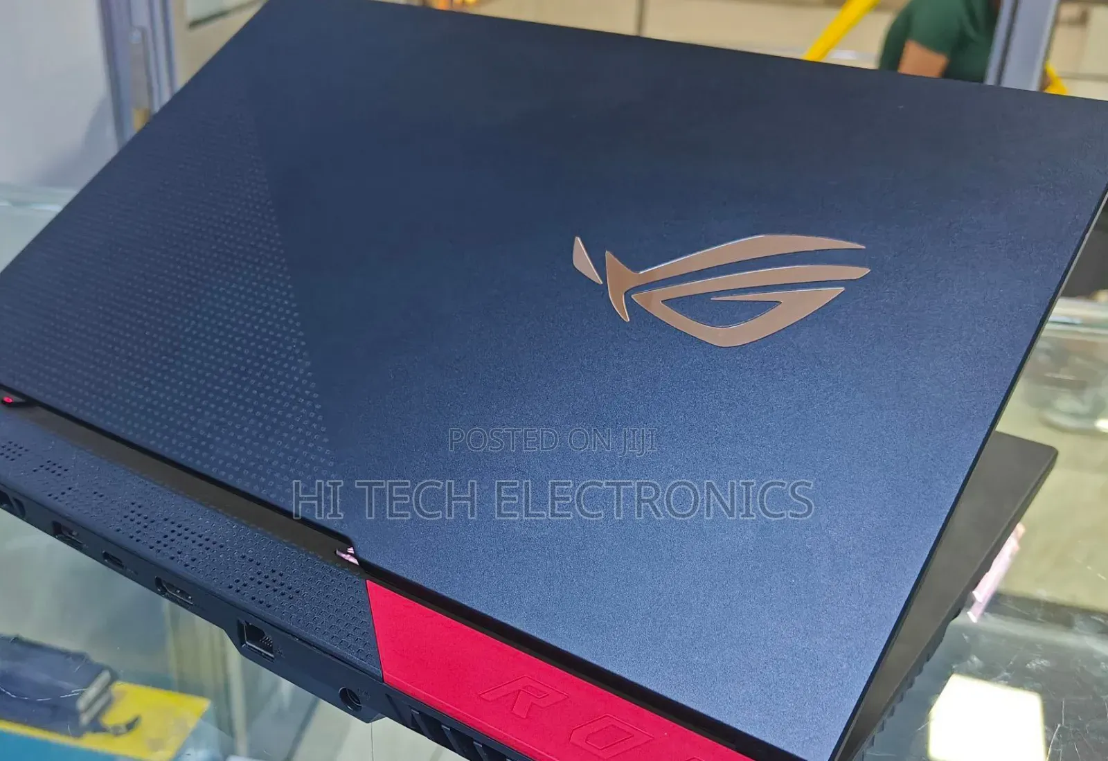 New Laptop Asus ROG Strix G15 16GB AMD Ryzen 9 SSD 1T
