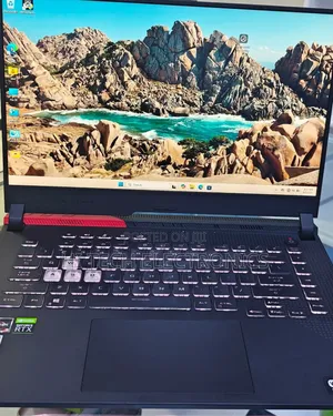 New Laptop Asus ROG Strix G15 16GB AMD Ryzen 9 SSD 1T