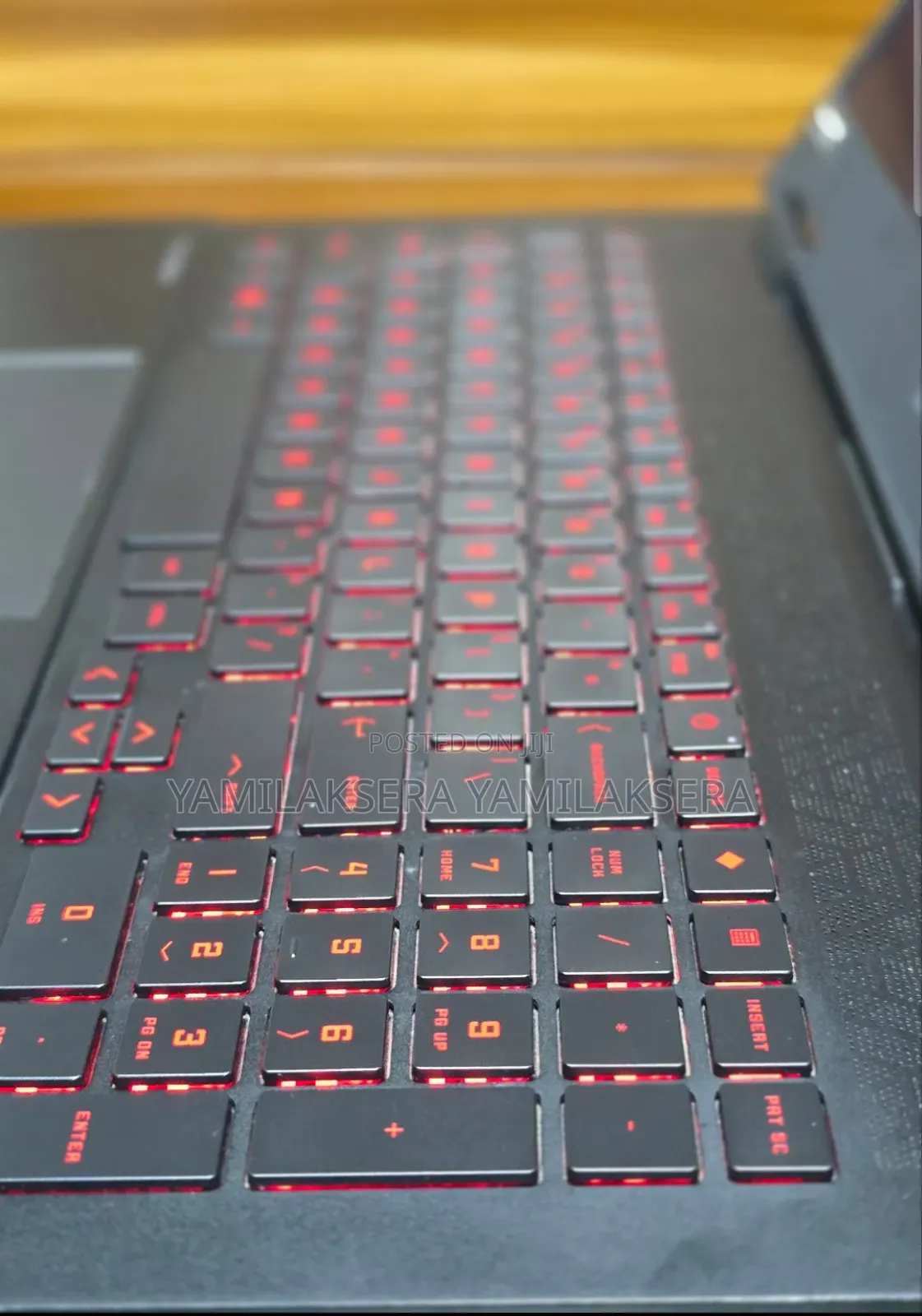 New Laptop HP Omen 15 16GB Intel Core I7 SSD 1T