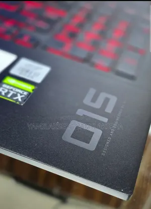 New Laptop HP Omen 15 16GB Intel Core I7 SSD 1T