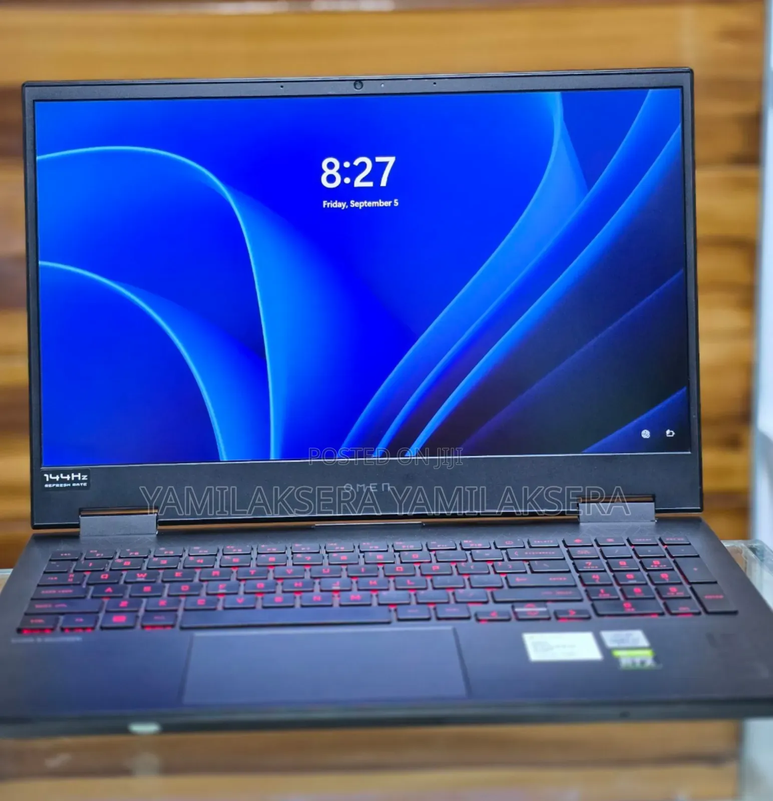 New Laptop HP Omen 15 16GB Intel Core I7 SSD 1T