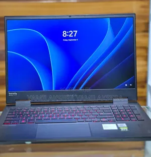 New Laptop HP Omen 15 16GB Intel Core I7 SSD 1T