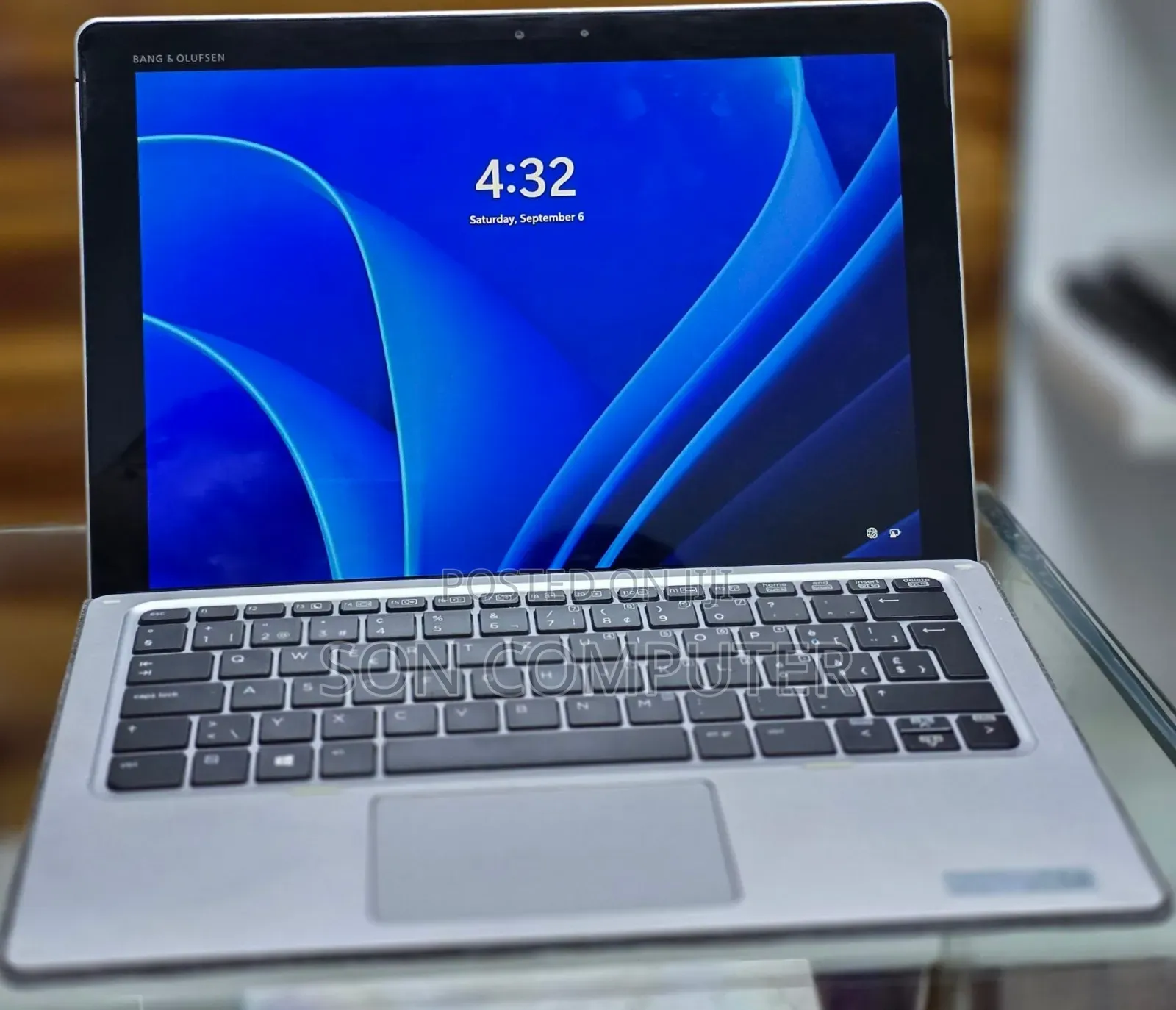 New Laptop HP EliteBook 840 8GB Intel Core I5 SSD 256GB