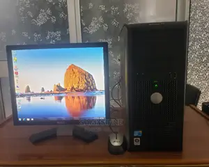 Photo - Desktop Computer Dell 2GB Intel Pentium HDD 160GB