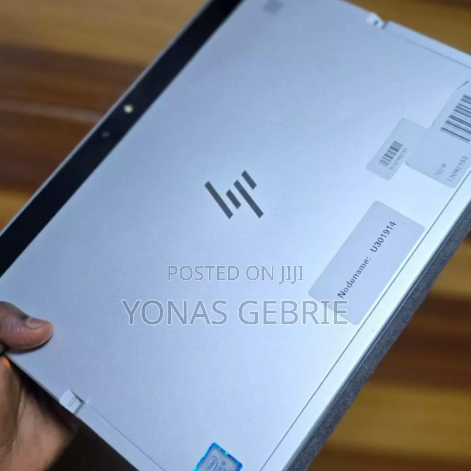 New Laptop HP 8GB Intel Core I5 SSD 256GB