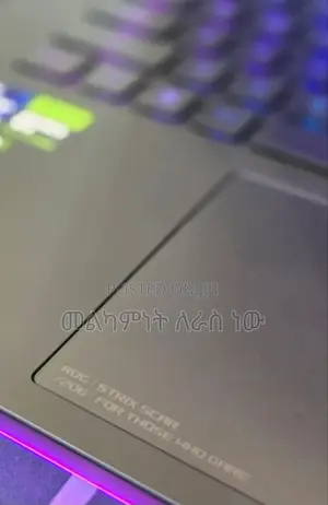 New Laptop Asus 16GB Intel Core I9 SSD 1T