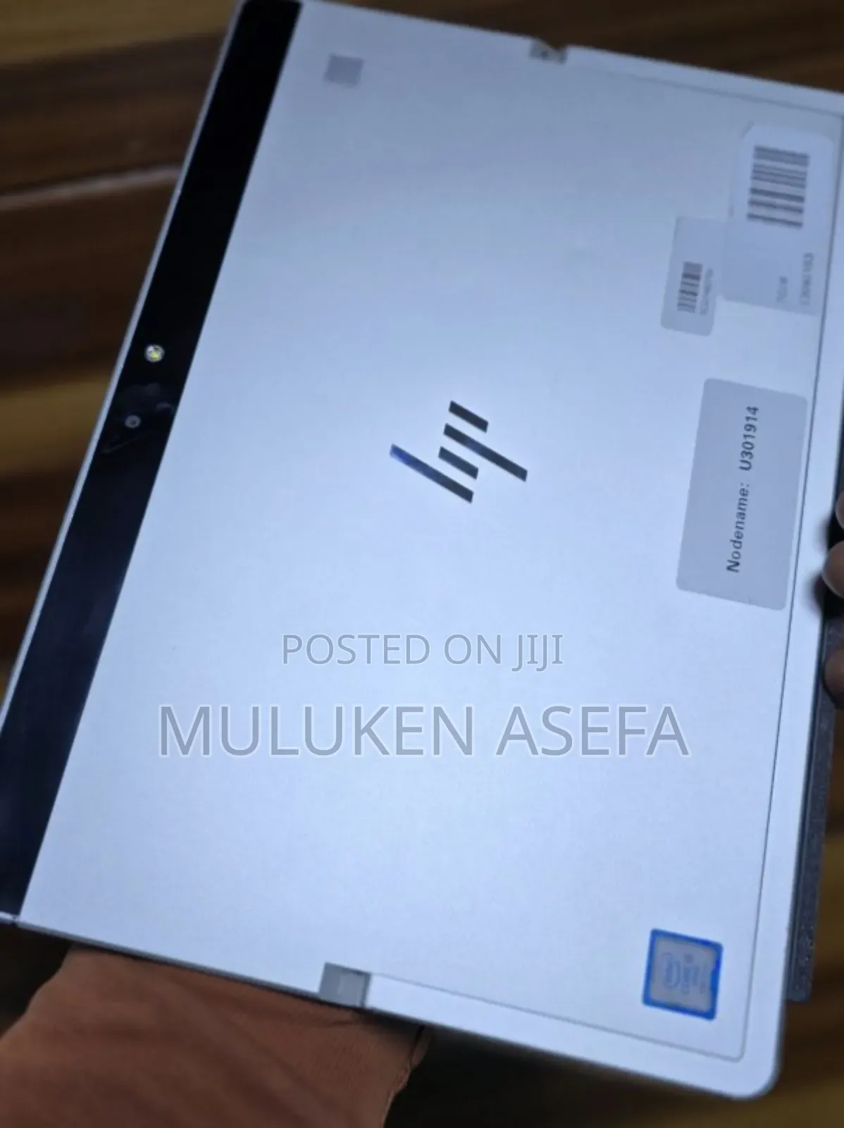 New Laptop HP Elite X2 1011 G1 8GB Intel Core I5 SSD 256GB