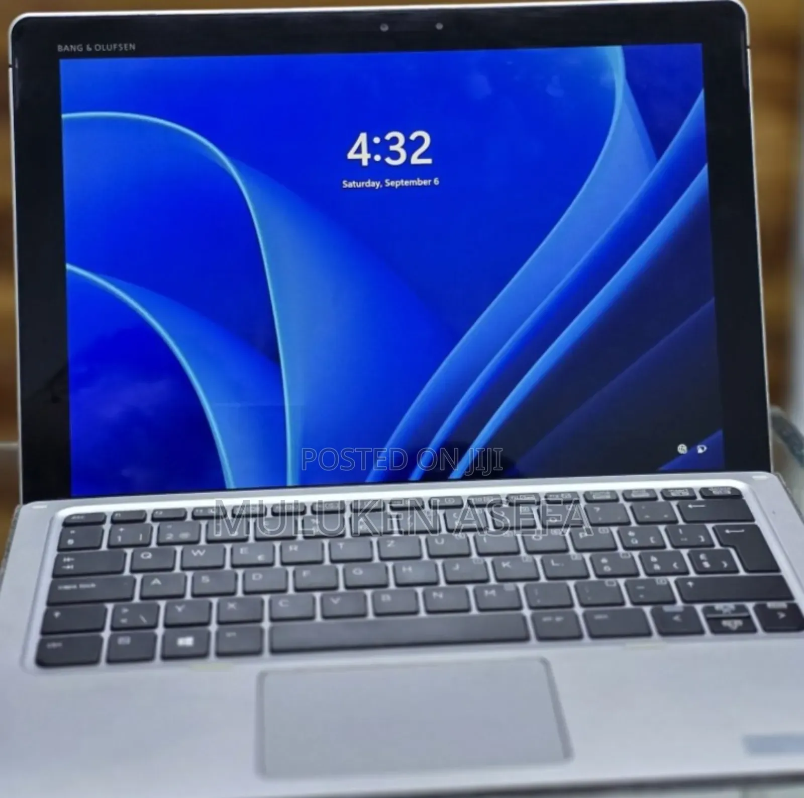 New Laptop HP Elite X2 1011 G1 8GB Intel Core I5 SSD 256GB