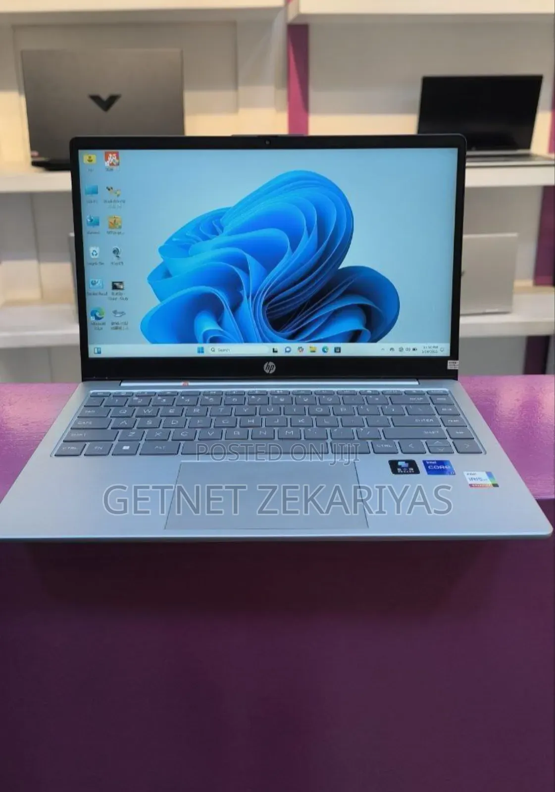 New Laptop HP Stream Notebook 16GB Intel Core I7 SSD 1T