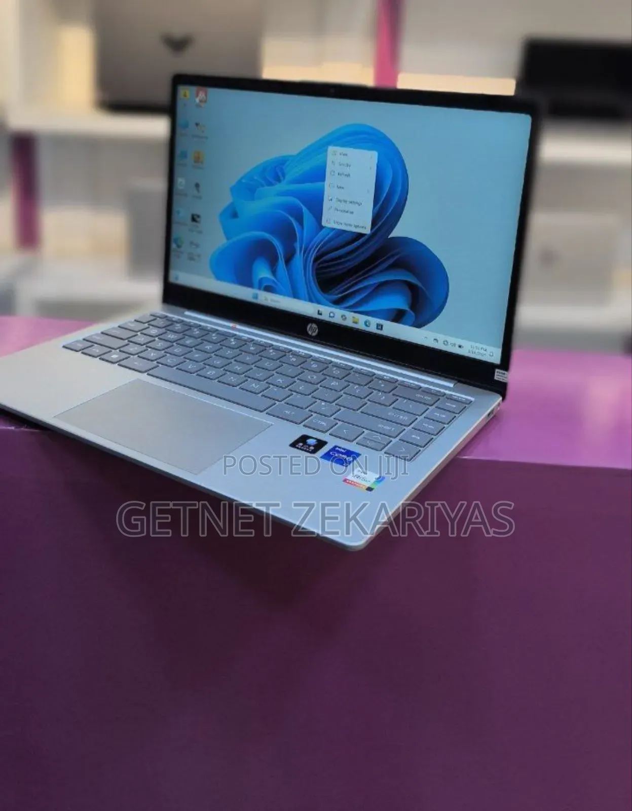 New Laptop HP Stream Notebook 16GB Intel Core I7 SSD 1T