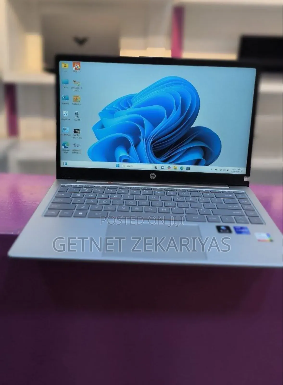 New Laptop HP Stream Notebook 16GB Intel Core I7 SSD 1T