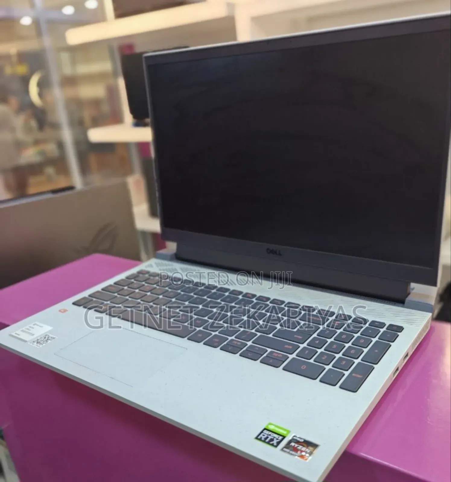 New Laptop HP Stream Notebook 16GB Intel Core I7 SSD 1T