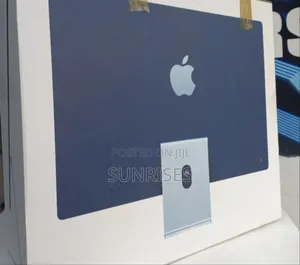 New Desktop Computer Apple iMac M3 8GB Apple M3 SSD 256GB