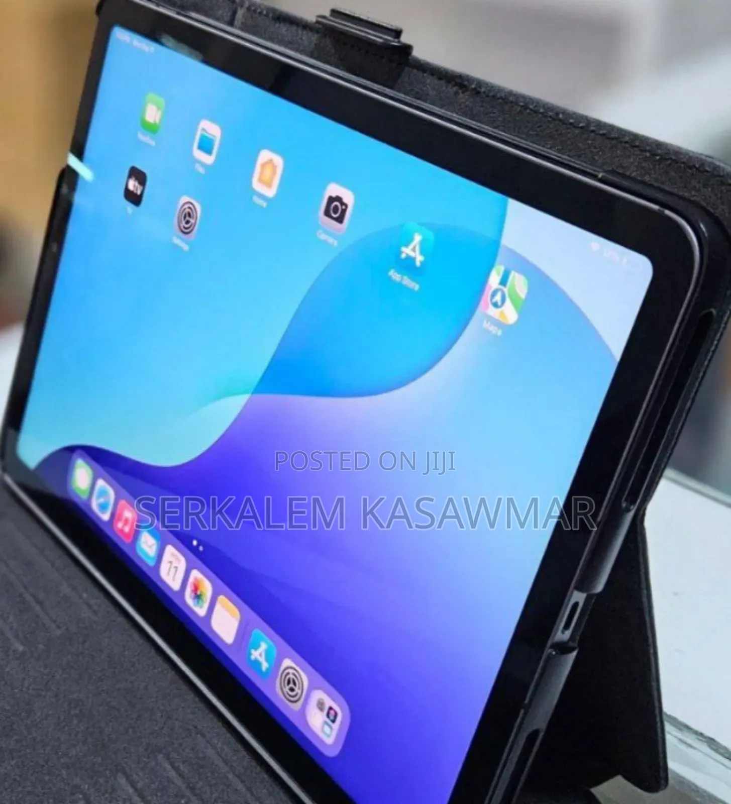 New Apple iPad Air (2022) 64 GB Gray