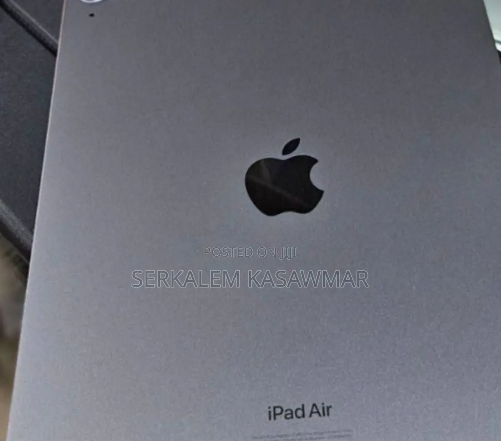 New Apple iPad Air (2022) 64 GB Gray