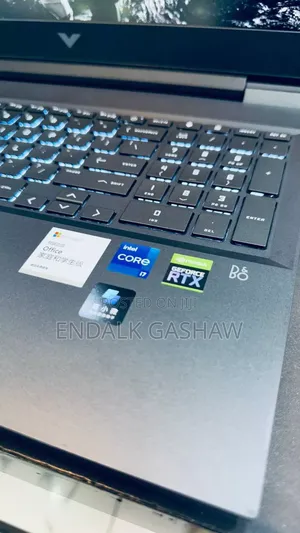 New Laptop HP Victus 15 16GB Intel Core I7 SSD 512GB