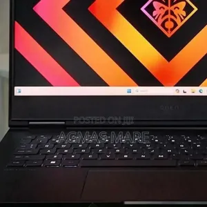 Photo - New Laptop HP Omen 16 16GB Intel Core I9 SSD 1T