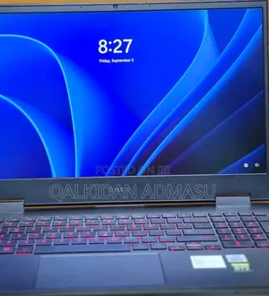 New Laptop HP Omen 15 16GB Intel Core I7 SSD 1T