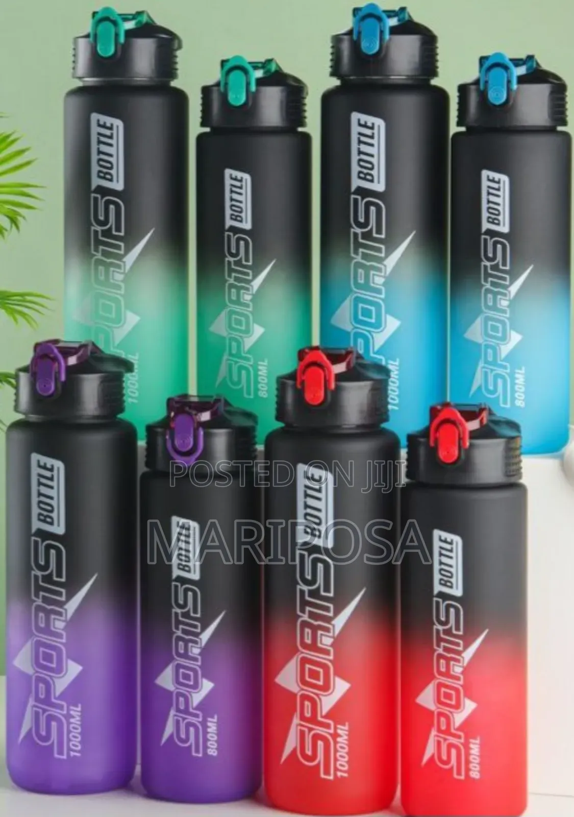 Lunch Box and Water Bottle Package