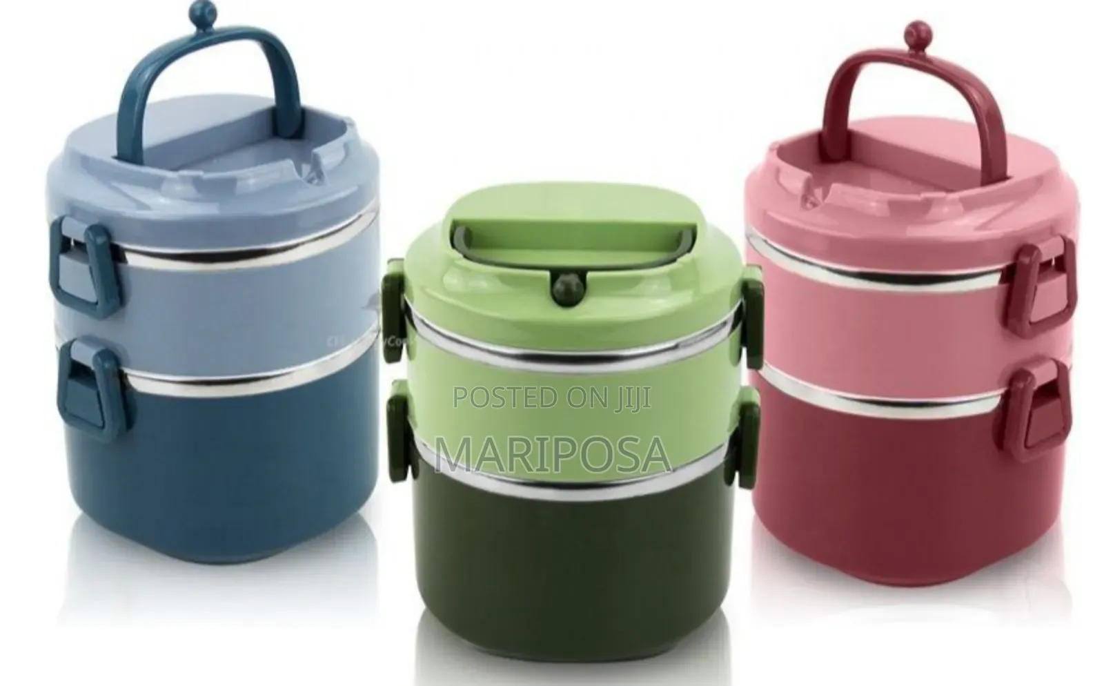 Lunch Box and Water Bottle Package