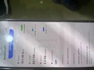 Samsung Galaxy A73 5G 256 GB White