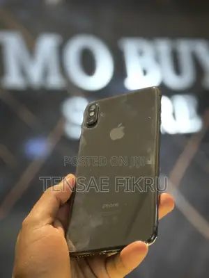 Apple iPhone XS Max 256 GB Black