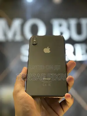 Photo - Apple iPhone XS Max 256 GB Black