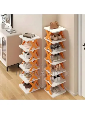 6 Layer Shoes Rack