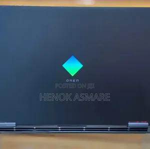 New Laptop HP Omen 15 16GB Intel Core I7 SSD 1T