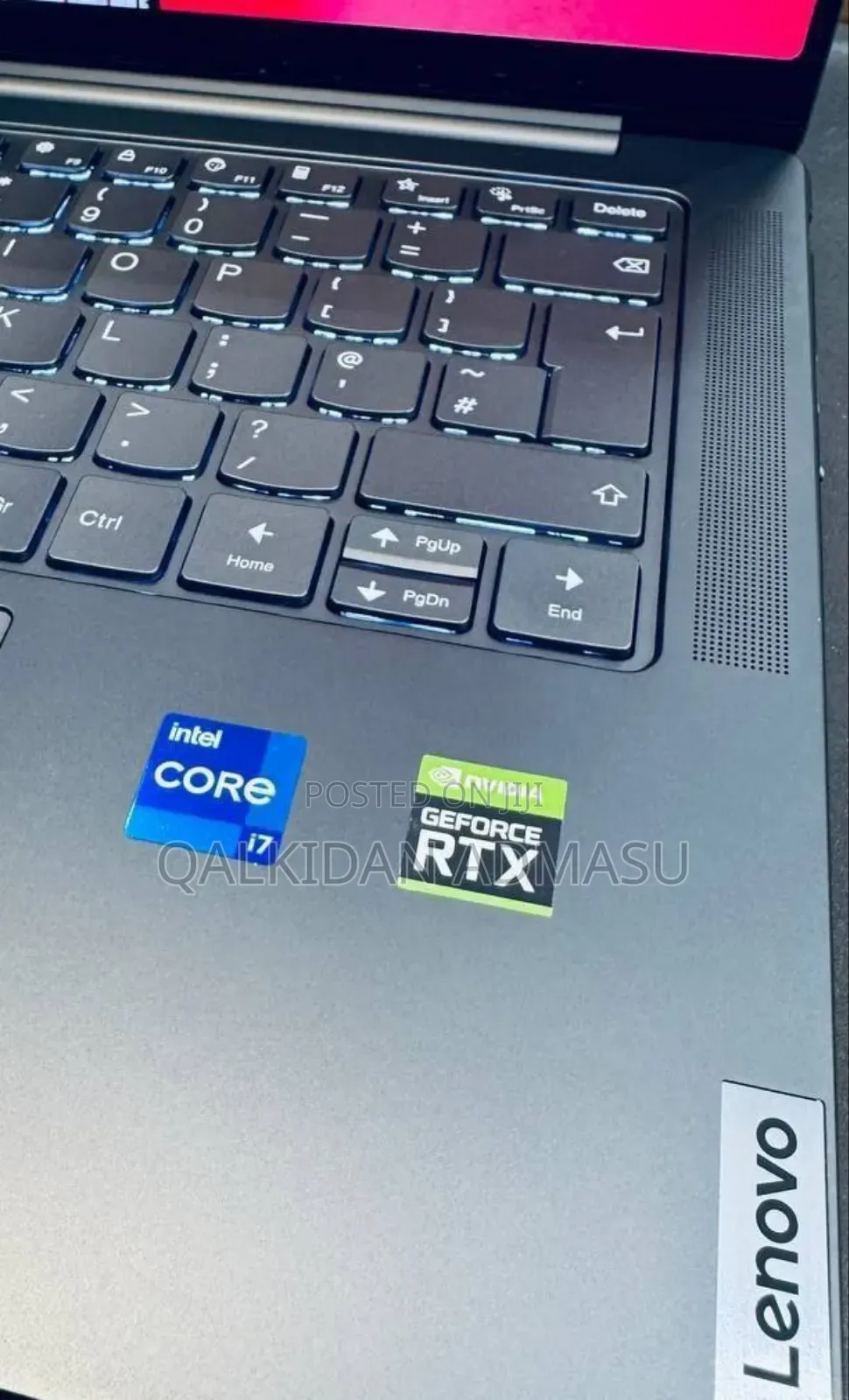 New Laptop Lenovo 32GB Intel Core I7 SSD 1T