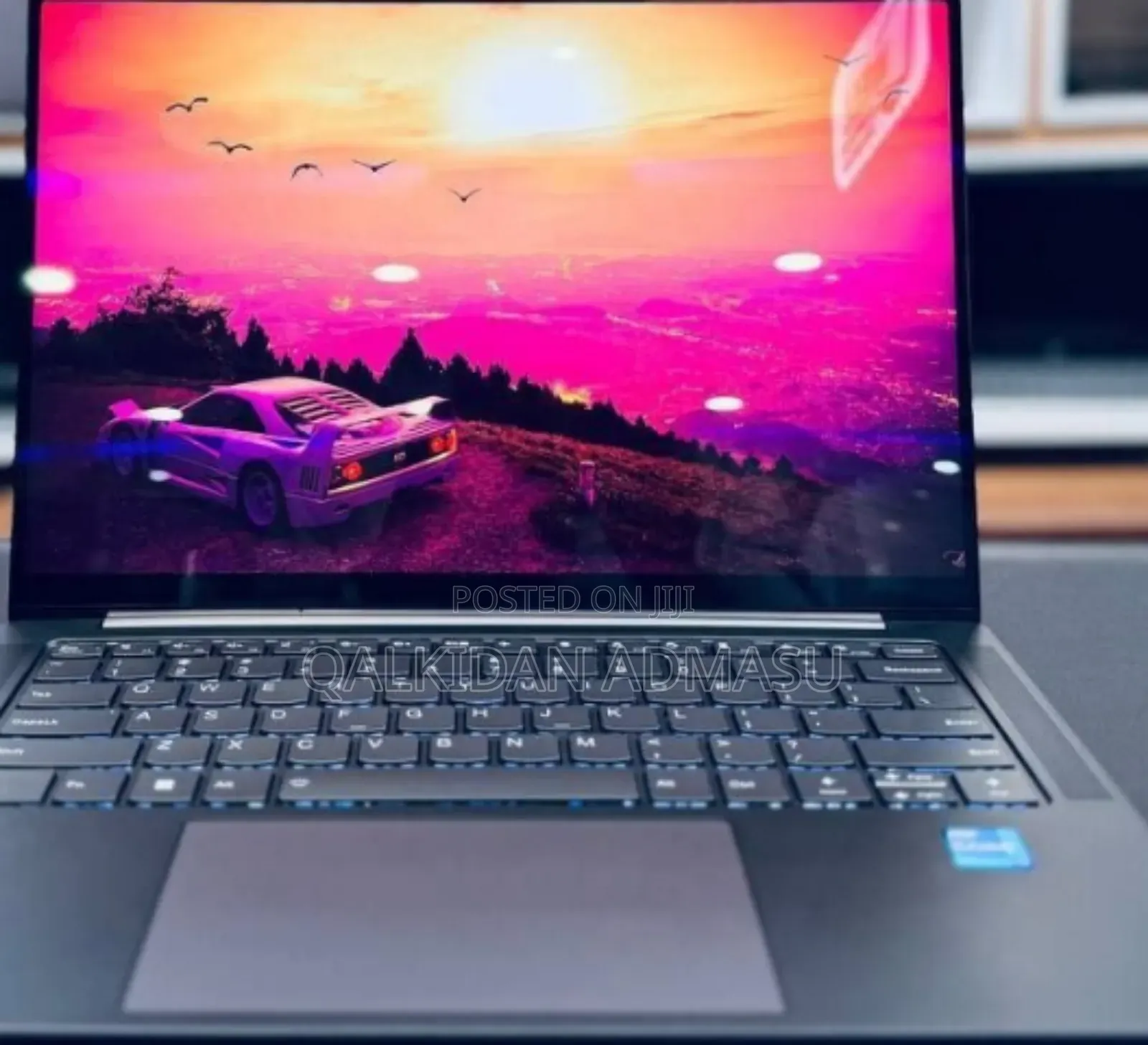 New Laptop Lenovo 32GB Intel Core I7 SSD 1T