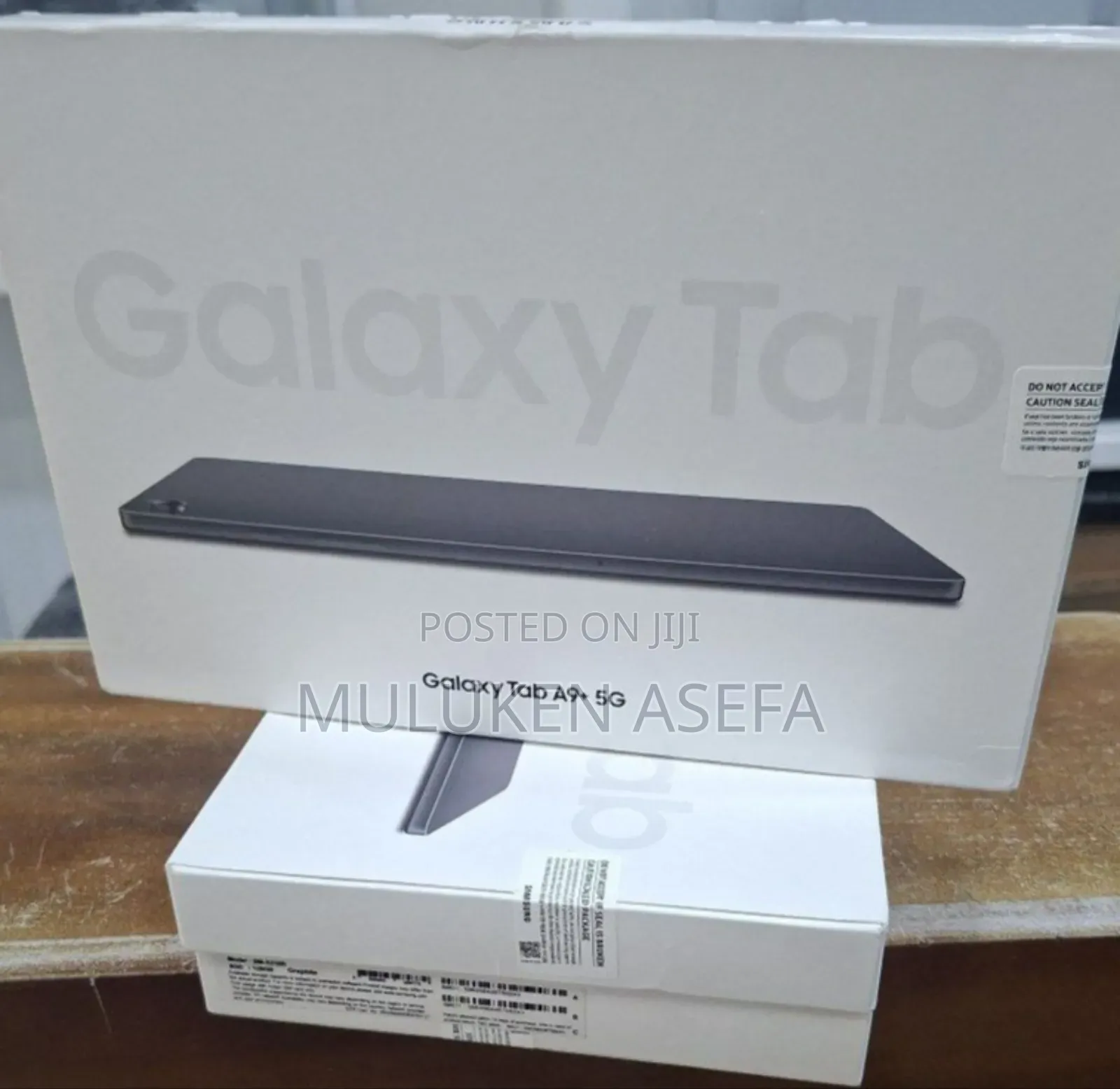 New Samsung Galaxy Tab A9+ 128 GB