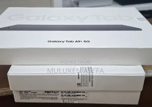 New Samsung Galaxy Tab A9+ 128 GB