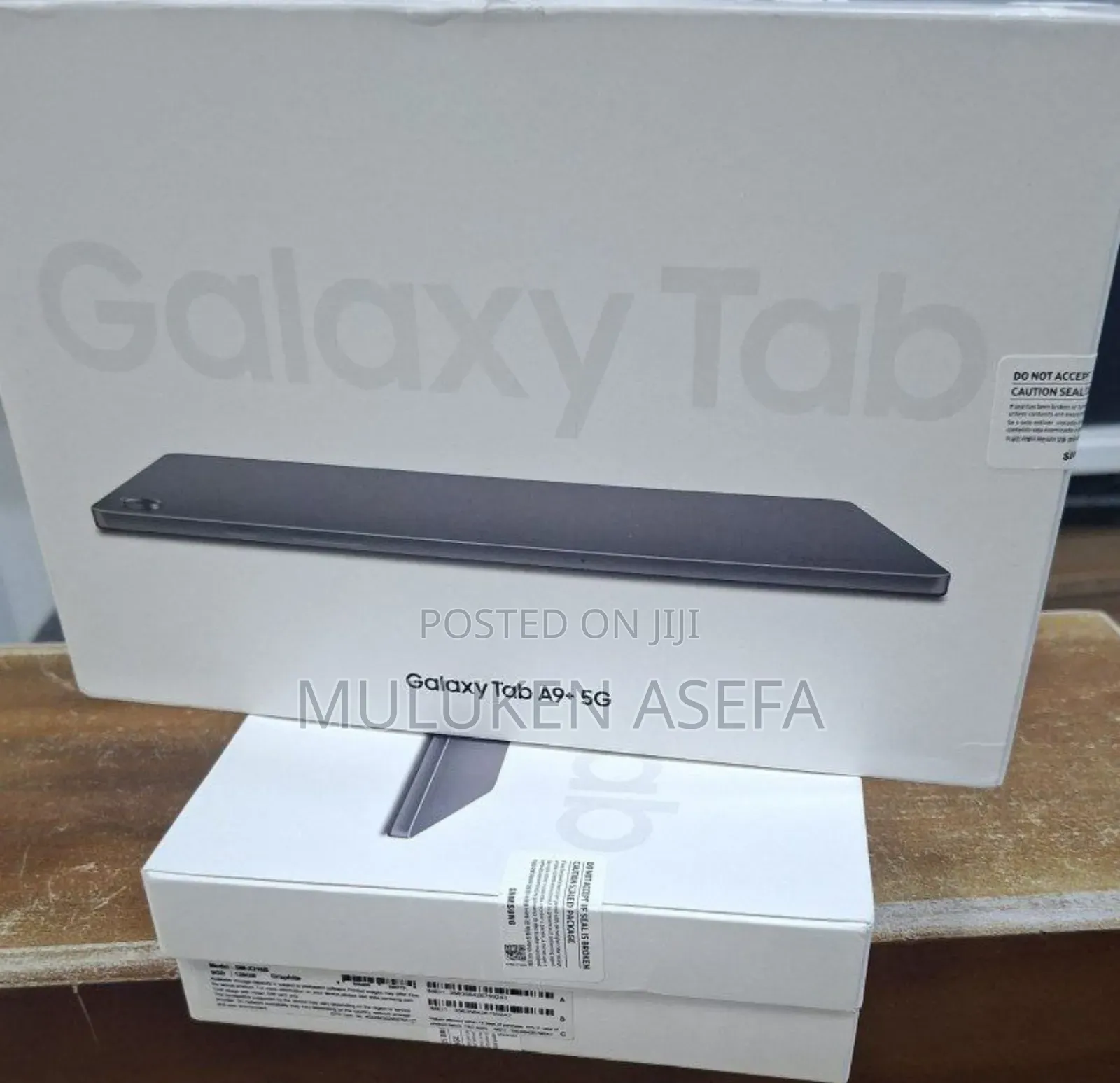 New Samsung Galaxy Tab A9+ 128 GB