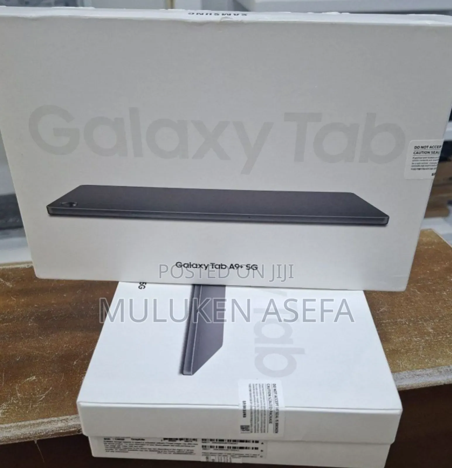 New Samsung Galaxy Tab A9+ 128 GB